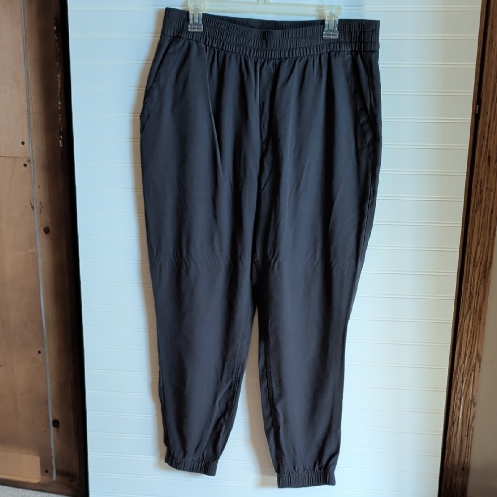 Old Navy Casual Women's Jogger Navy blue pants, Sz. L